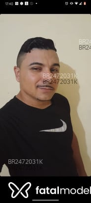 Acompanhante Breno - Perfil
