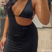 Acompanhante Layss - Perfil