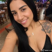 Acompanhante Isadora - Perfil