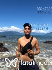 Acompanhante Eduh San - Perfil