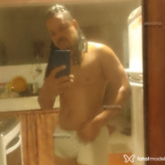 Acompanhante Anderson - Perfil