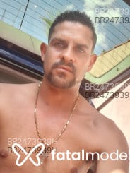 Acompanhante Rafael - Perfil