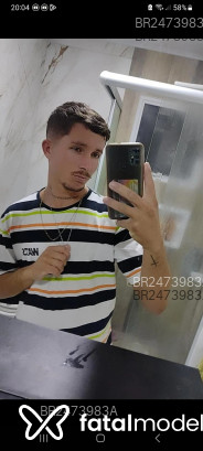 Acompanhante Leozinho - Perfil