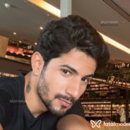 Acompanhante Vitor - Perfil