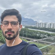 Acompanhante Vitor - Perfil
