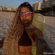 Acompanhante Mariá - Perfil