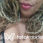 Acompanhante Carine - Perfil
