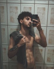 Acompanhante Felipe Zanolli - Perfil