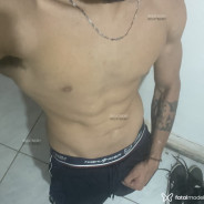 Acompanhante Pedro Al - Perfil