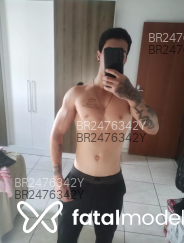 Acompanhante Lucas - Perfil