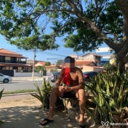 Acompanhante Felipinho - Perfil