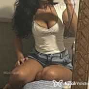Acompanhante Bianca - Perfil