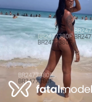 Acompanhante Viviane Souza - Perfil