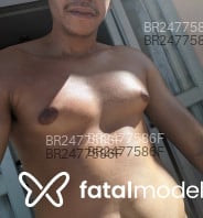 Acompanhante Vinícius - Perfil