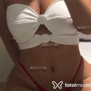 Acompanhante Heloisa Anjos - Perfil