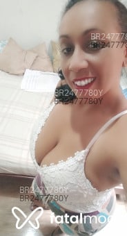 Acompanhante Grazi - Perfil