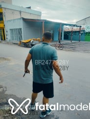 Acompanhante Felipe - Perfil