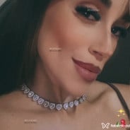 Acompanhante Anjel - Perfil
