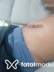 Acompanhante Orfeublack - Perfil