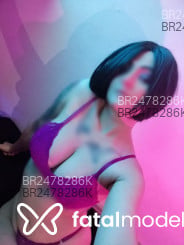 Acompanhante Sarah - Perfil