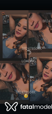 Acompanhante Rhianna - Perfil