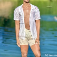 Acompanhante Kelvin - Perfil