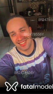 Acompanhante Leozinho - Perfil