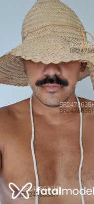 Acompanhante Rodostomos - Perfil