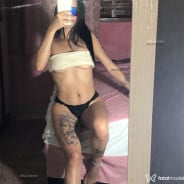 Acompanhante Katy - Perfil