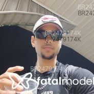 Acompanhante Faixa Preta - Perfil
