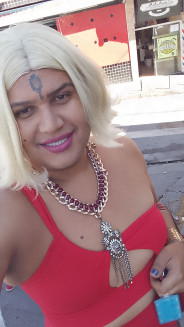 Acompanhante Scarlett - Perfil