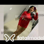 Acompanhante Lay Alves - Perfil