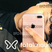 Acompanhante Richard - Perfil