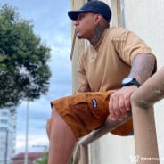 Acompanhante Marlon - Perfil