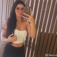 Acompanhante Noviinha - Perfil