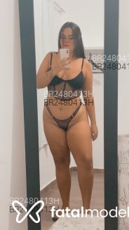 Acompanhante Anaaa - Perfil