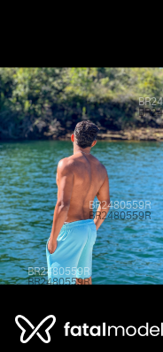 Acompanhante Pietro - Perfil