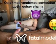 Acompanhante Os Primos - Perfil