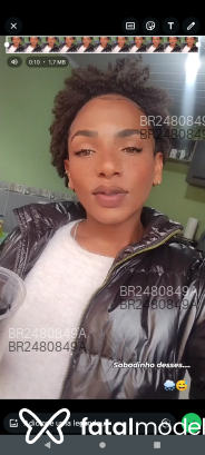 Acompanhante Mayra - Perfil