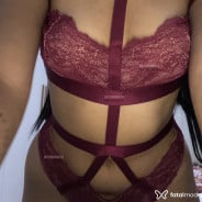 Acompanhante Morena - Perfil