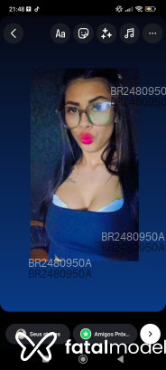 Acompanhante Mellisa Santos - Perfil
