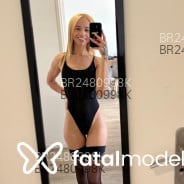Acompanhante Giovanna Blond - Perfil