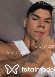 Acompanhante Thiago - Perfil