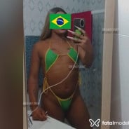 Acompanhante Aryanne Goulart - Perfil