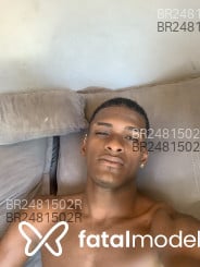 Acompanhante Deivid - Perfil