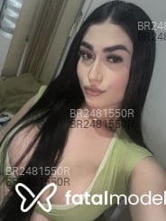 Acompanhante Luara Melo - Perfil