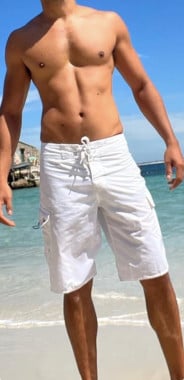 Acompanhante Guilherme - Perfil