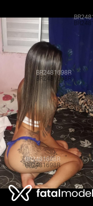 Acompanhante Janaina - Perfil