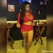 Acompanhante Aninha - Perfil