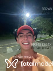 Acompanhante Conrado - Perfil